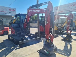 Εκσκαφάκι (διαβολάκι) Yanmar 2025 VIO 50-6B-thumb-2