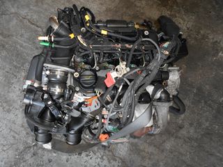 ΚΙΝΗΤΗΡΑΣ PEUGEOT 207\307\308\3008  2006-2015  1600CC DIESEL  {9HZ}