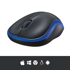 Logitech Wireless Mouse M185-thumb-4