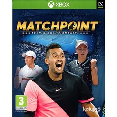 Matchpoint: Tennis Championships - Legends Edition / Xbox One