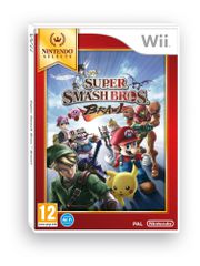 Super Smash Bros. Brawl (Selects) / Wii