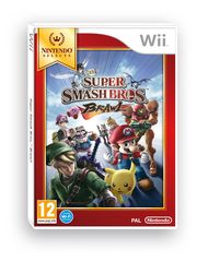 Super Smash Bros. Brawl (Selects) / Wii