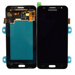 Samsung (GH97-17667B) OLED Touchscreen - Black (incl. adhesive), Galaxy J5; SM-J500