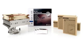 Noctua NH-C14S computer cooling system Processor Cooler 14 cm-thumb-2