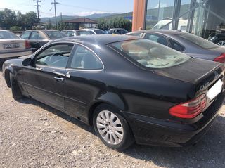 Mercedes-Benz CLK 200 2002  Compressor Coupé Sport Edition Avantgarde-thumb-2