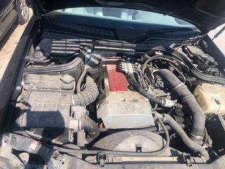 Mercedes-Benz CLK 200 2002  Compressor Coupé Sport Edition Avantgarde-thumb-8