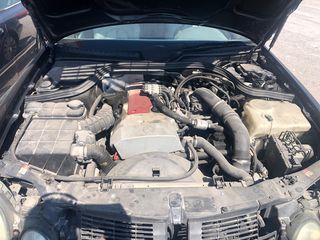 Mercedes-Benz CLK 200 2002  Compressor Coupé Sport Edition Avantgarde-thumb-9