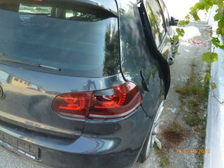 Volkswagen Golf 2011 ΑΥΤΟΜΑΤΟ EURO 5 DIESEL-thumb-4
