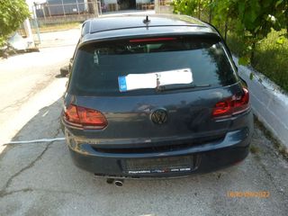 Volkswagen Golf 2011 ΑΥΤΟΜΑΤΟ EURO 5 DIESEL-thumb-5