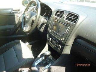 Volkswagen Golf 2011 ΑΥΤΟΜΑΤΟ EURO 5 DIESEL-thumb-8