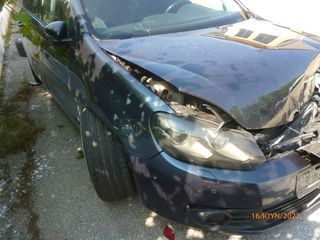 Volkswagen Golf 2011 ΑΥΤΟΜΑΤΟ EURO 5 DIESEL-thumb-9