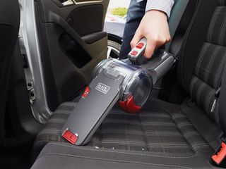 Black & Decker PV1200AV Grey, Red, Transparent-thumb-2