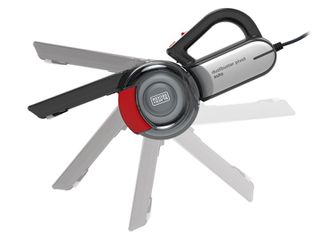 Black & Decker PV1200AV Grey, Red, Transparent-thumb-1