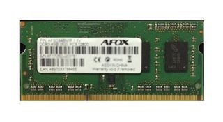 AFOX SO-DIMM DDR3 4GB memory module 1333 MHz