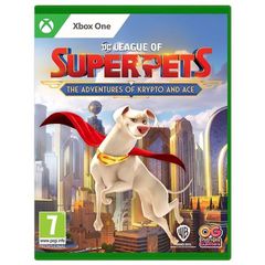 DC League of Super-Pets: The Adventures of Krypto and Ace (XSX/XONE) / Xbox Series X