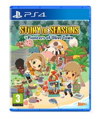 Story of Seasons: Pioneers of Olive Town / PlayStation 4