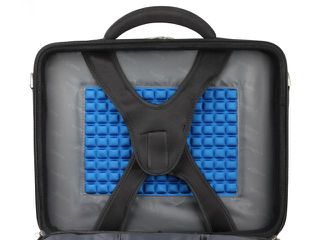 NATEC Boxer notebook case 39.6 cm (15.6") Briefcase Black-thumb-1