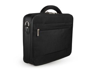 NATEC Boxer notebook case 39.6 cm (15.6") Briefcase Black-thumb-3