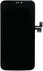 For iPhone/iPad (AP11P0001B2WI) OLED (soft) Touchscreen - Black, (Refurb) for model iPhone 11 Pro (excl IC chip)