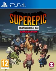SuperEpic (Badge Edition) / PlayStation 4