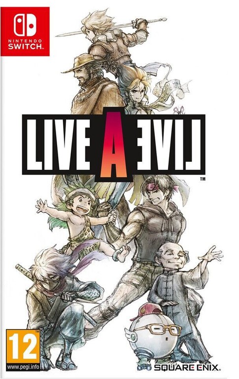 Live A Live / Nintendo Switch