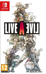 Live A Live / Nintendo Switch