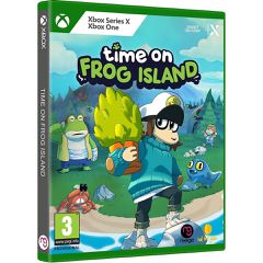 Time on Frog Island / Xbox Series X