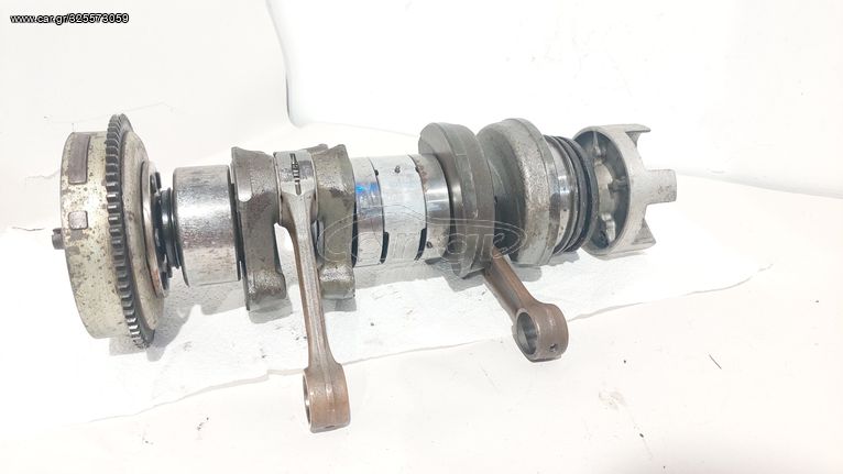 Στρόφαλος και μπιελες από waverunner YAMAHA (66E11400000) GP800Y-XLT800 CRANKSHAFT ASSY