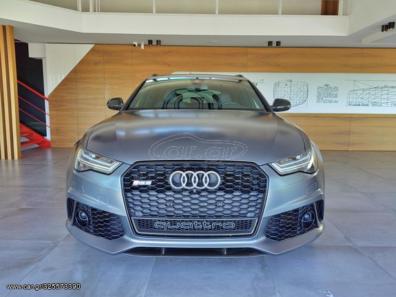 Audi RS6 '16 PERFORMANCE/CARBON PACK 
