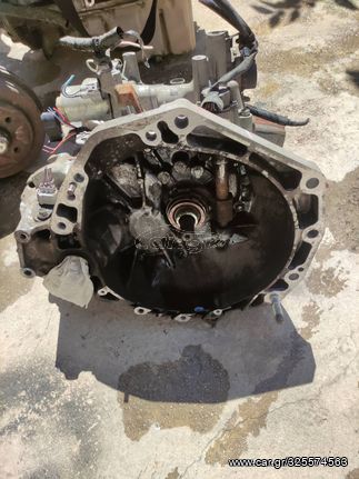 ΗΜΙΑΥΤΟΜΑΤΟ ΣΑΣΜΑΝ SUZUKI SWIFT M13A 2005-2011