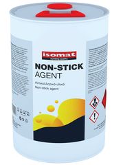 NON-STICK AGENT ΚΑΘΑΡΙΣΤΙΚΟ ΛΑΔΙ ΣΠΑΤΟΥΛΑΣ ISOMAT 1L (9)