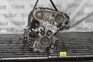 Κινητήρας - Μοτέρ Fiat Doblo 1.6D Multijet 198A3000 2009-2014 (PARTS)