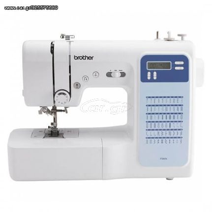 Brother FS60X sewing machine Electric