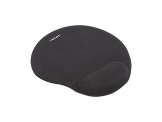 Natec MARMOT gel mouse pad black-thumb-2
