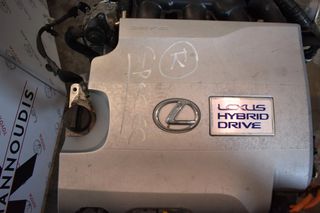 Lexus RX450 2GR-FXE μηχανή-thumb-1
