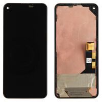 Google (G949-00138-01) LCD Touchscreen (excl. frame & adhesive) - Google Pixel 5A 5G