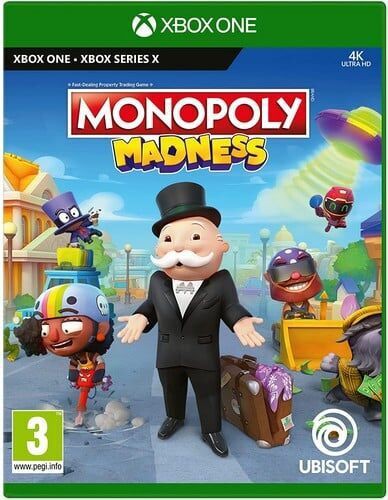 Monopoly Madness / Xbox One