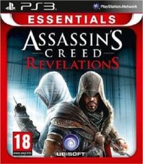 Assassin's Creed Revelations (Essentials) / PlayStation 3