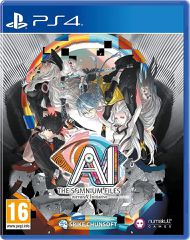 AI: The Somnium Files – nirvanA Initiative / PlayStation 4