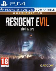 Resident Evil VII Biohazard (7) Gold Edition / PlayStation 4