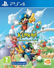 Klonoa Phantasy Reverie Series / PlayStation 4