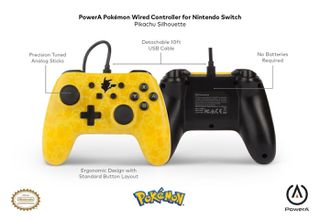 PowerA wired controller / Nintendo Switch-thumb-1