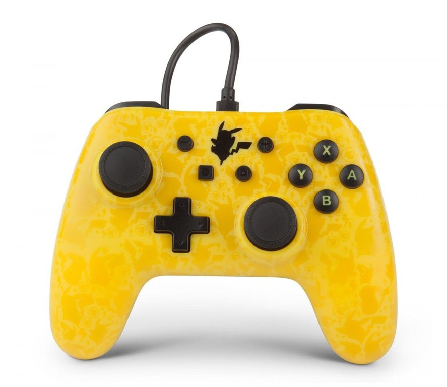 PowerA wired controller / Nintendo Switch