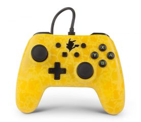 PowerA wired controller / Nintendo Switch