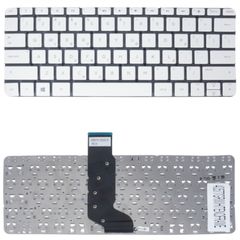 Πληκτρολόγιο Ελληνικό - Greek Laptop Keyboard για HP Stream 11 Pro G1 G2 G3 G4 GR No Frame White ( Κωδ.40577GRWIHITENOFRAME )