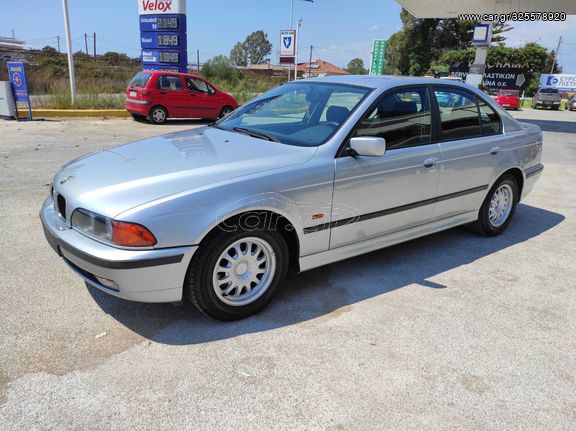 Bmw 523 1999