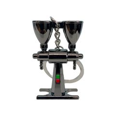 BaristaTools Μπρελόκ Mahlkonig EKK43 Μαύρο