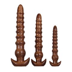 Πρωκτικές Σφήνες Twisted Love (3 pcs)
