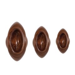 Πρωκτικές Σφήνες Twisted Love (3 pcs)-thumb-1