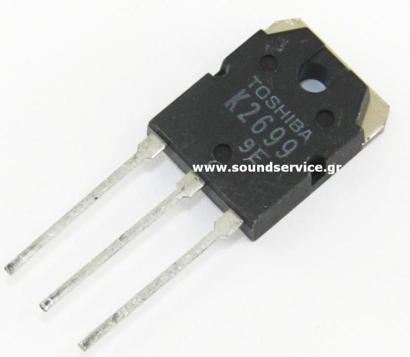 2SK2699 ΤΡΑΝΖΙΣΤΟΡ K2699